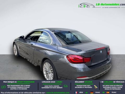 S&eacute;rie 4 430i 252 ch BVA 2019 occasion 31850 Beaupuy