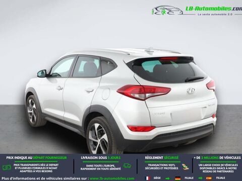 Tucson 1.7 CRDi 115 2WD 2017 occasion 31850 Beaupuy