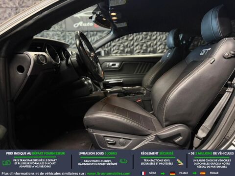 Mustang 5.0 450ch BVA 2019 occasion 31850 Beaupuy