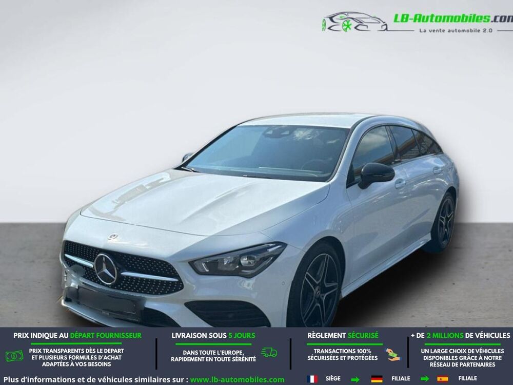 Classe CLA 180 BVA 2023 occasion 31850 Beaupuy