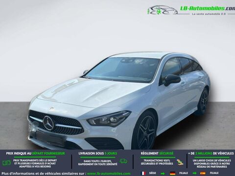 Annonce voiture Mercedes Classe CLA 27750 €