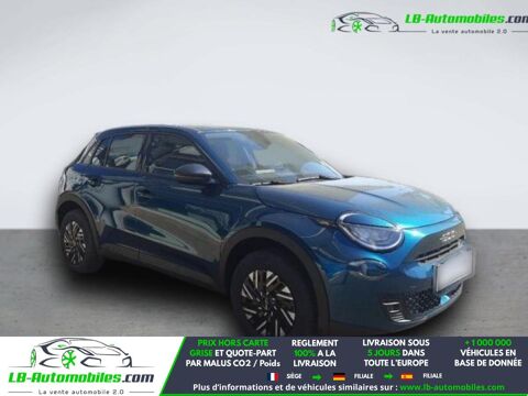 Fiat 600 600 1.2 Hybrid 100ch 2025 occasion 31850 Beaupuy