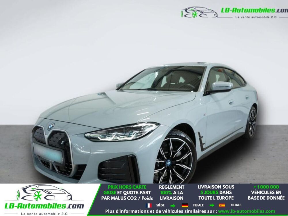 S&eacute;rie 3 M340d xDrive 340 ch BVA 2022 occasion 31850 Beaupuy