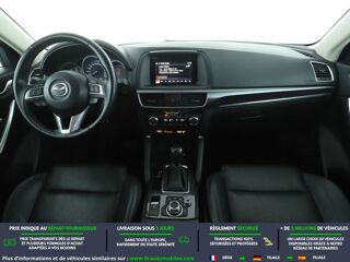 CX-5 2.2L Skyactiv-D 175 ch 4x4 BVA 2017 occasion 31850 Beaupuy