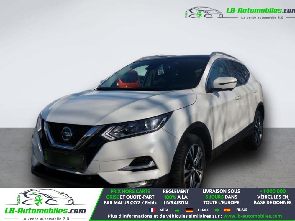 Qashqai 1.3 DIG-T 160 BVA 2020 occasion 31850 Beaupuy