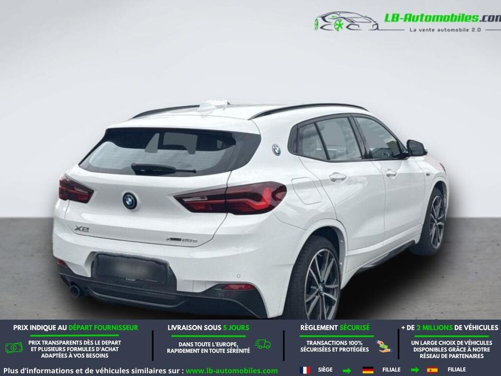 X2 xDrive 25e 220 ch BVA 2022 occasion 31850 Beaupuy