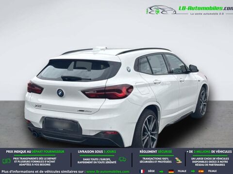 X2 xDrive 25e 220 ch BVA 2022 occasion 31850 Beaupuy