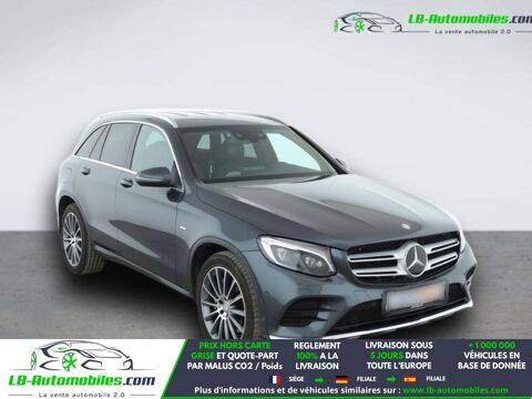 Classe GLC 250 BVA 4Matic 2016 occasion 31850 Beaupuy