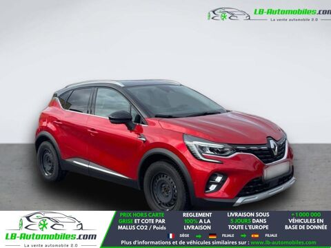 Renault Captur dCi 115 BVA 2020 occasion Beaupuy 31850
