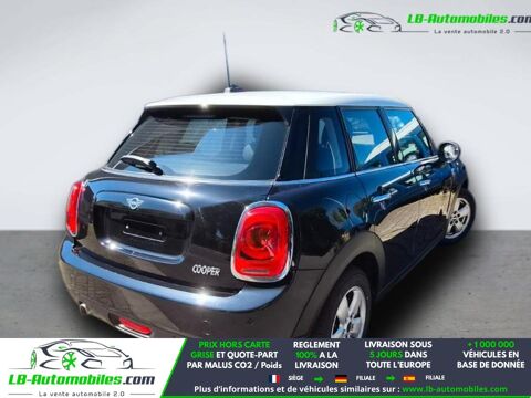Countryman 136 ch BVA 2020 occasion 31850 Beaupuy