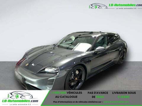 Porsche Taycan 4S 571 ch 5 Places 2022 occasion Beaupuy 31850