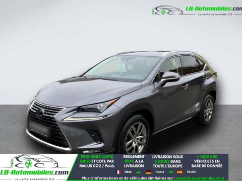 Lexus NX 300h 2WD 2019 occasion Beaupuy 31850