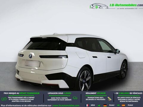 iX xDrive50 523ch 2023 occasion 31850 Beaupuy