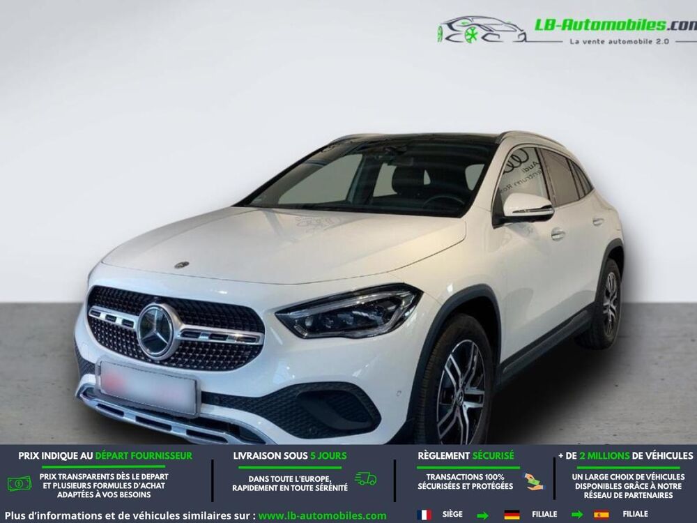 Classe GLA 250 BVA 4Matic 2022 occasion 31850 Beaupuy