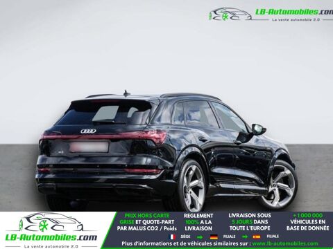 E-TRON S 503 ch 2022 occasion 31850 Beaupuy
