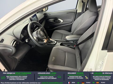 Yaris Hybride 116ch 2023 occasion 31850 Beaupuy