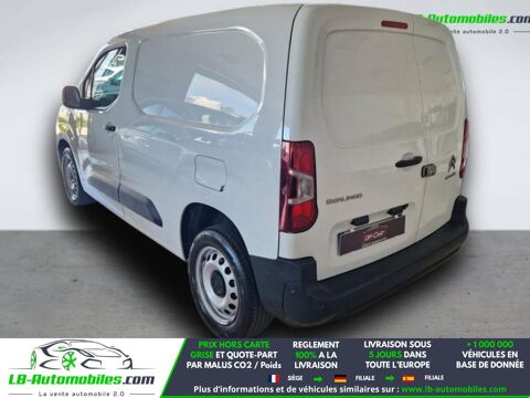 Berlingo BlueHDi 100 BVM 2023 occasion 31850 Beaupuy