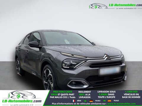 Citro&euml;n C4 PureTech 130 BVM 2023 occasion Beaupuy 31850