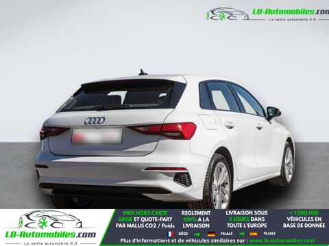 A3 30 TFSI 110 BVA 2022 occasion 31850 Beaupuy