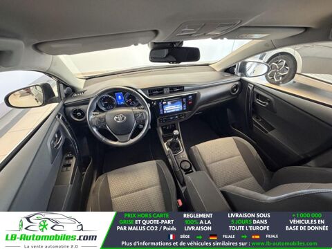 Auris 116 1.2T BVM 2017 occasion 31850 Beaupuy