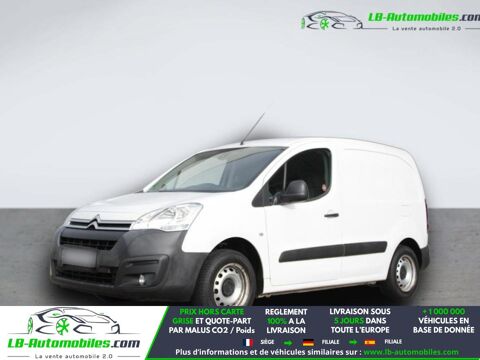 Annonce voiture Citroën Berlingo 10480 €