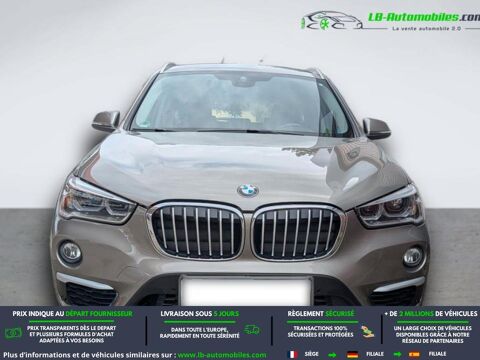 X1 sDrive 20i 192 ch BVA 2016 occasion 31850 Beaupuy