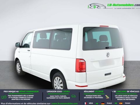 MULTIVAN 2.0 TDI 150 BVA 2018 occasion 31850 Beaupuy