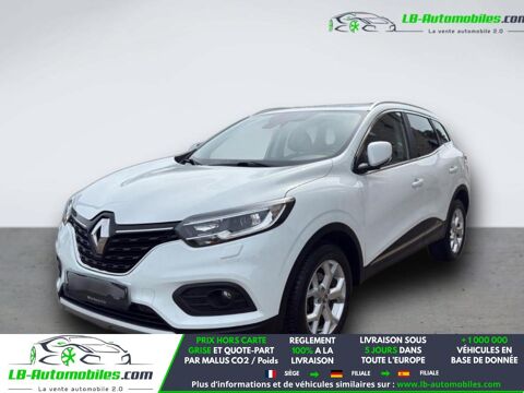 Renault Kadjar TCe 140 BVA 2019 occasion Beaupuy 31850