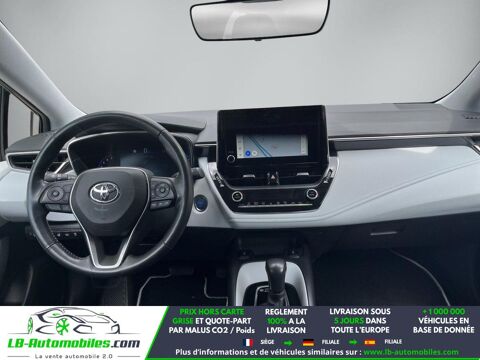 Corolla Hybride 122h BVA 2023 occasion 31850 Beaupuy