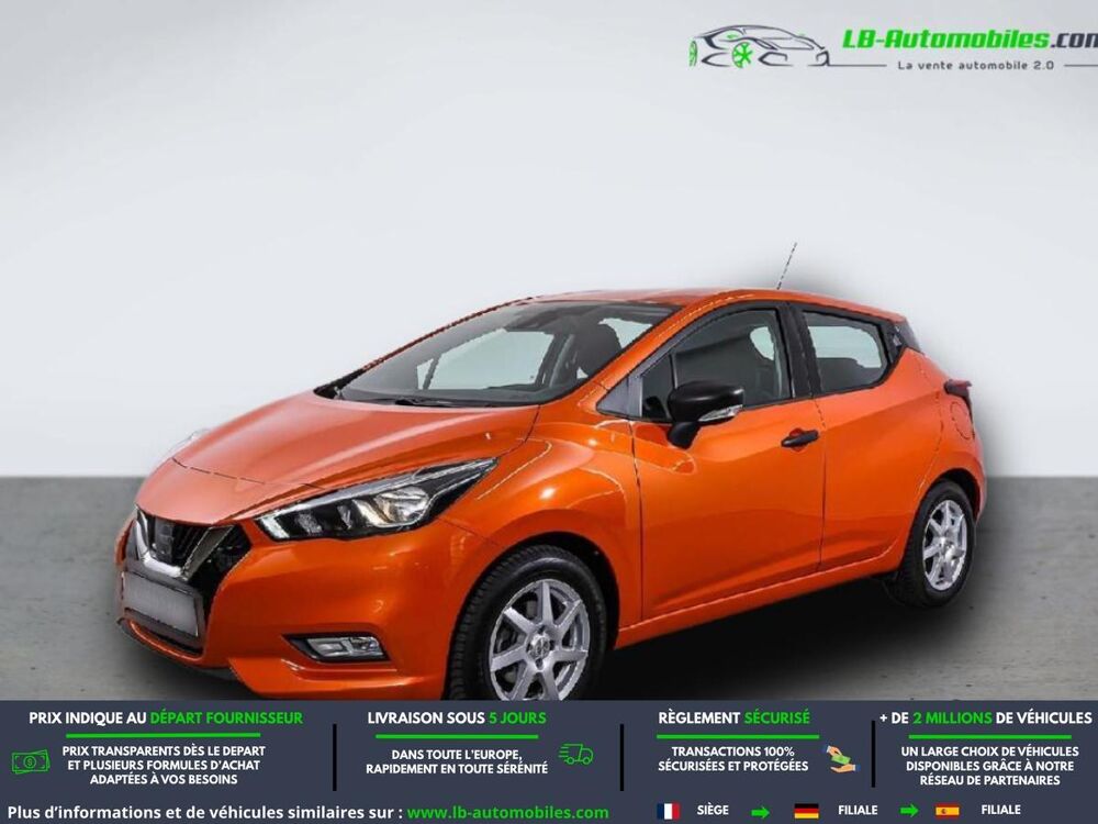 Micra IG 71 BVM 2019 occasion 31850 Beaupuy