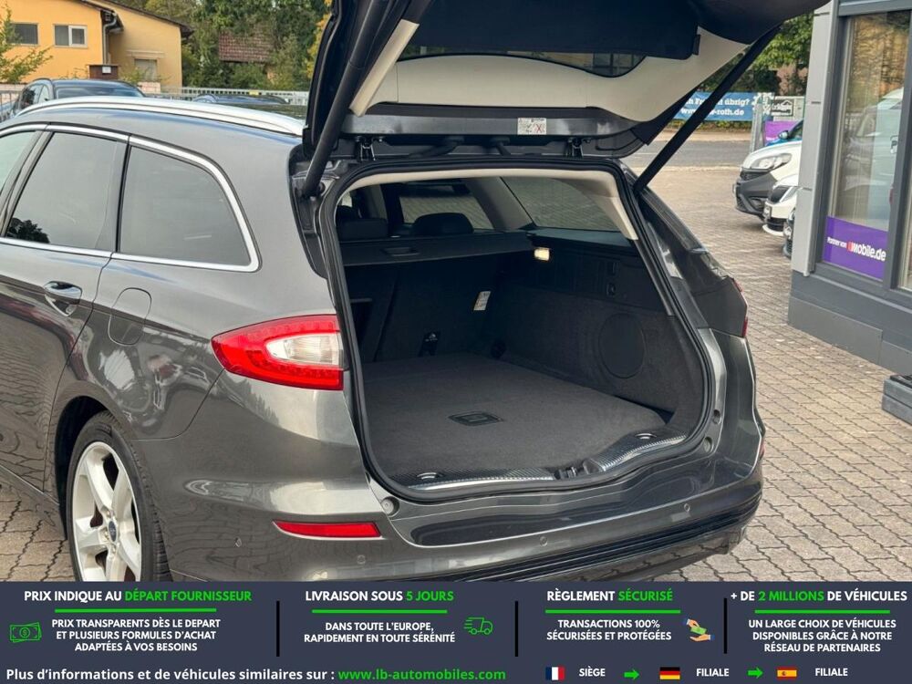 Mondeo 2.0 TDCi 180 BVA 2018 occasion 31850 Beaupuy