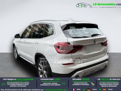 X3 xDrive 20i 184ch BVA 2020 occasion 31850 Beaupuy