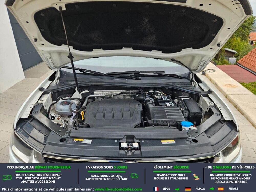 Tiguan 2.0 TSI 190 BVA 4Motion 2020 occasion 31850 Beaupuy