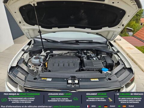 Tiguan 2.0 TSI 190 BVA 4Motion 2020 occasion 31850 Beaupuy