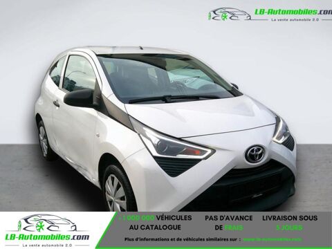 Aygo 1.0 VVT-i 2021 occasion 31850 Beaupuy