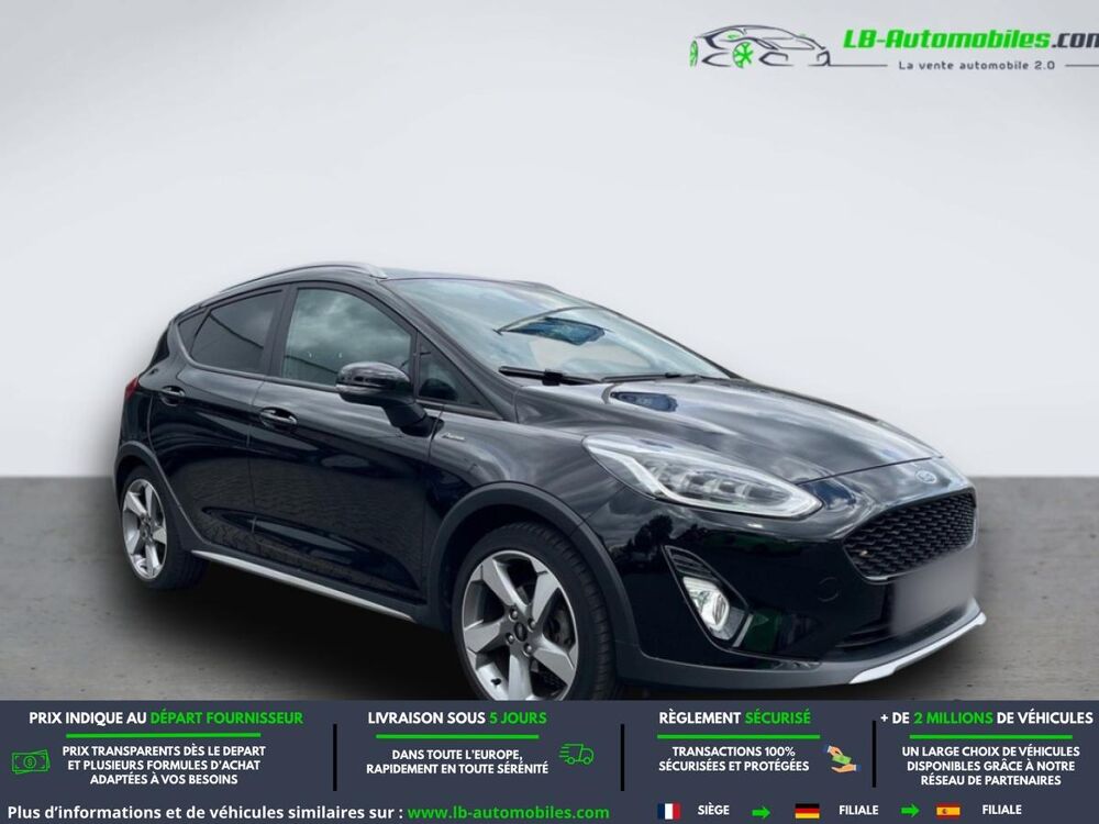 Fiesta 1.0 EcoBoost 140 BVM 2019 occasion 31850 Beaupuy