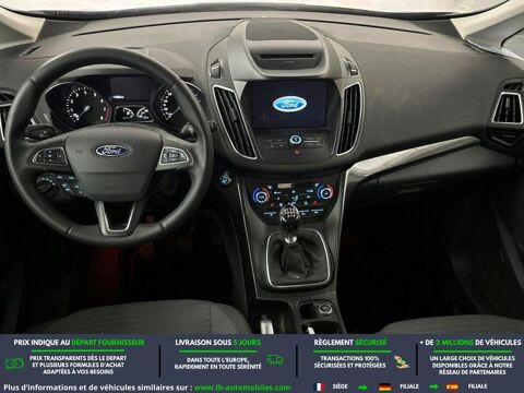 Grand C-MAX 1.0 EcoBoost 125 BVM 2019 occasion 31850 Beaupuy