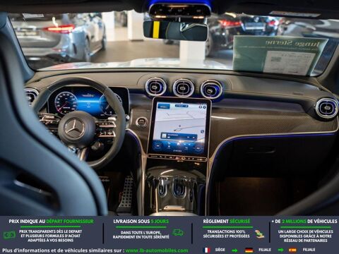 Classe GLC 63 AMG BVA 4Matic 2024 occasion 31850 Beaupuy
