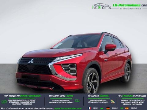 Mitsubishi Eclipse Cross 2.4 MIVEC PHEV Twin Motor 4WD 188 ch 2024 occasion Beaupuy 31850