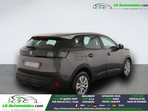 3008 BlueHDi 130ch BVA 2021 occasion 31850 Beaupuy