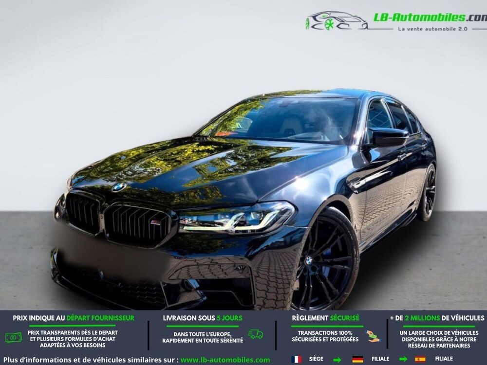 M5 600 ch BVA 2018 occasion 31850 Beaupuy