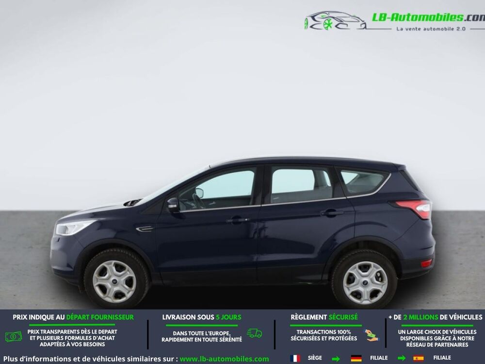 Kuga 1.5 EcoBoost 120 4x2 BVM 2019 occasion 31850 Beaupuy