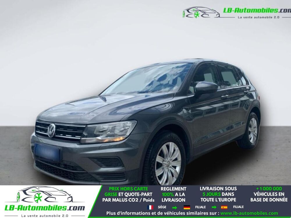 Tiguan 1.4 TSI 125 BMT 2017 occasion 31850 Beaupuy