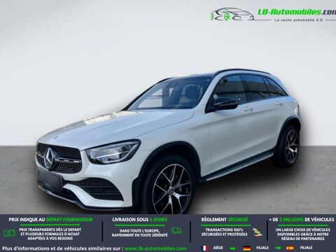 Annonce voiture Mercedes Classe GLC 44530 €