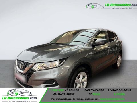 Nissan Qashqai 1.3 DIG-T 160 BVA 2020 occasion Beaupuy 31850