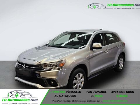 Mitsubishi Asx 1.6 115 BVM 4x2 2019 occasion Beaupuy 31850