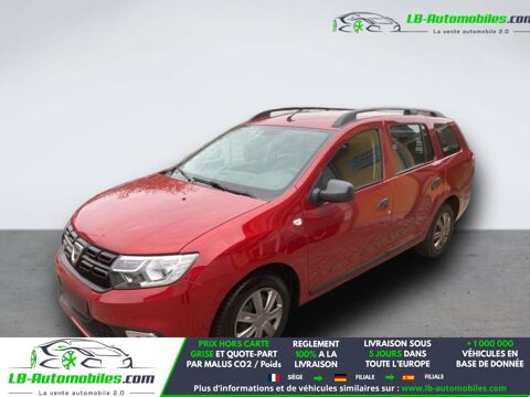 Dacia Logan SCe 75 2020 occasion Beaupuy 31850
