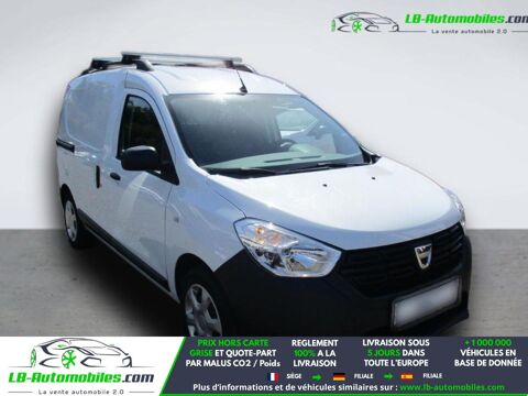 Dacia Dokker Blue dCi 95 - 2020 2020 occasion Beaupuy 31850