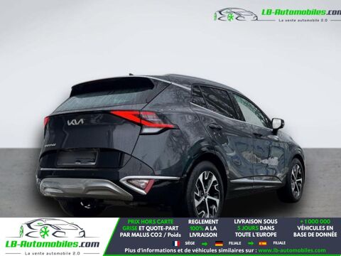 Sportage 1.6 CRDi 136ch MHEV BVA 2023 occasion 31850 Beaupuy