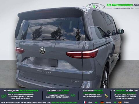 MULTIVAN 1.4 eHybrid 218 BVA 2022 occasion 31850 Beaupuy